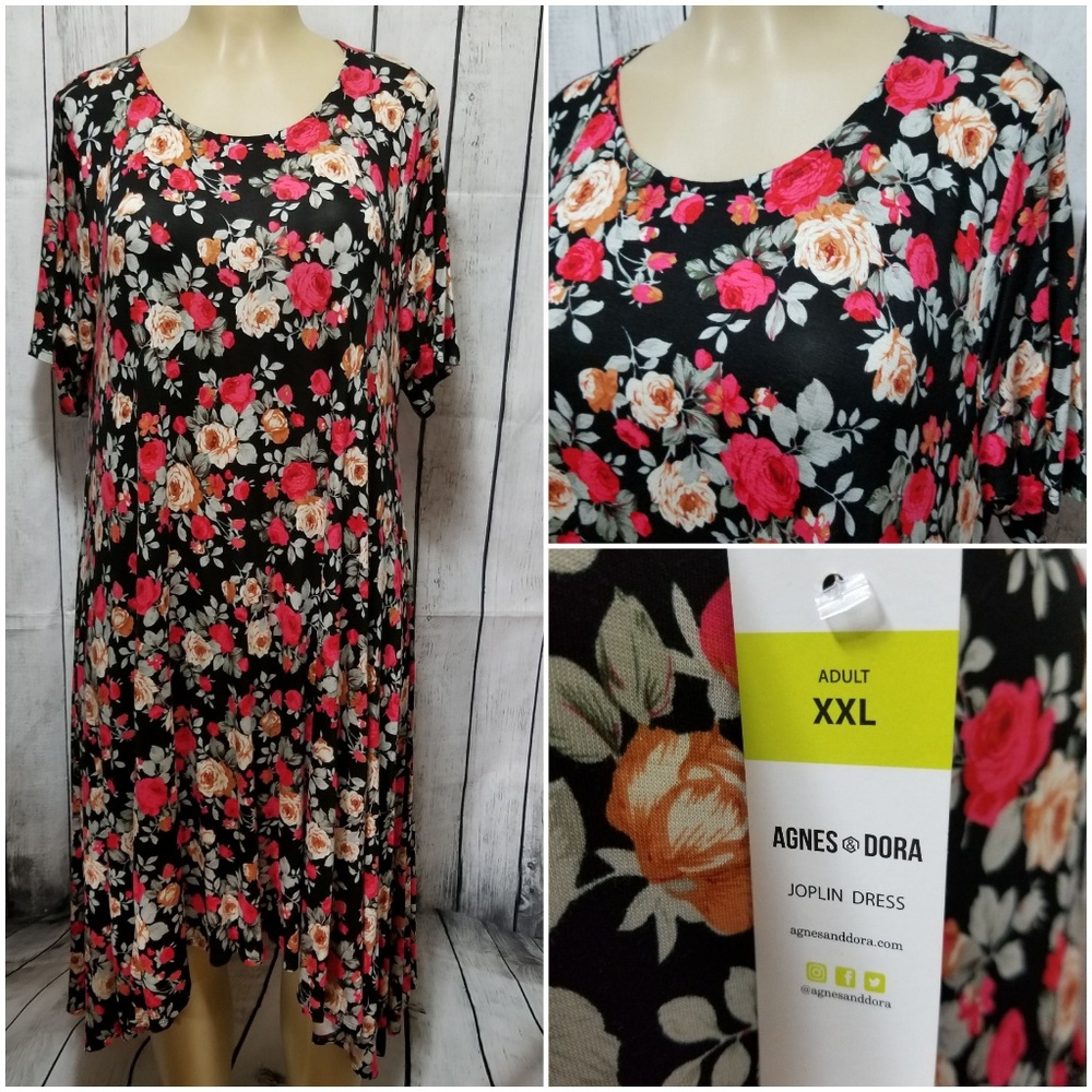 A&D Joplin Dress 🌷